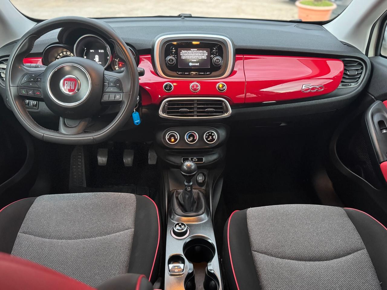 Fiat 500X 1.3 MultiJet 95 CV Lounge