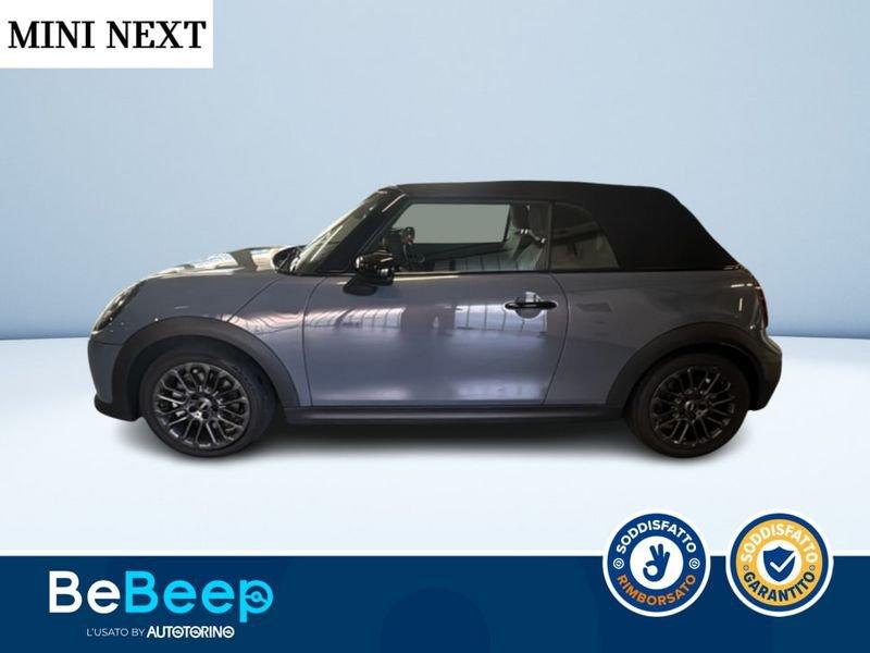 MINI Mini Electric Cabrio Mini Cabrio 2.0 C CLASSIC AUTO