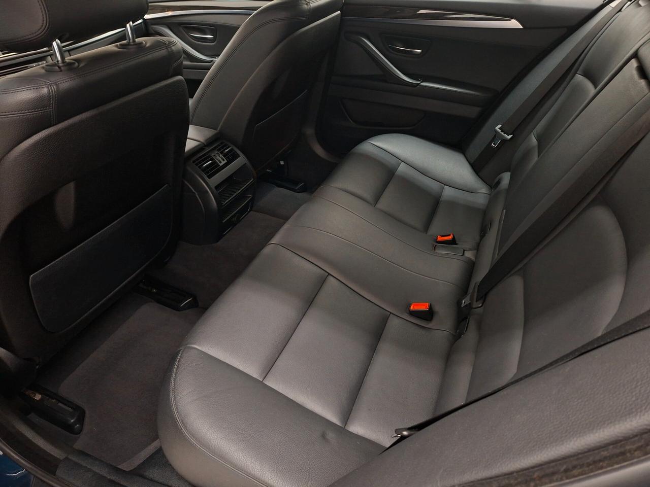 Bmw Serie 5 Touring 520d 190cv xDrive Luxury