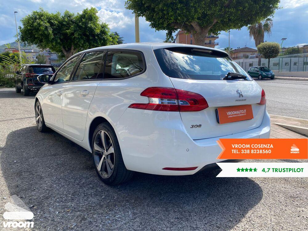 PEUGEOT 308 2ª serie 308 BlueHDi 120 S&S EAT6 ...