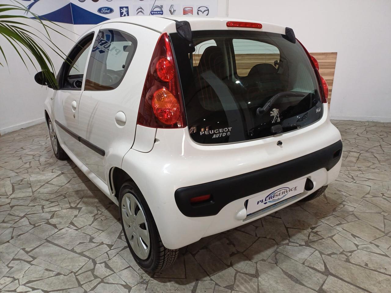 Peugeot 107 1.0 benzina 5p. - 2014