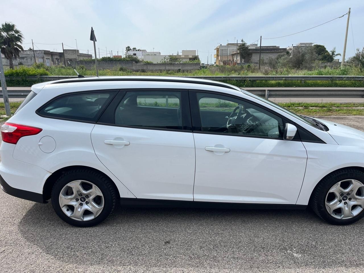 Ford Focus 1.6 TDCi SW Unipro 2014