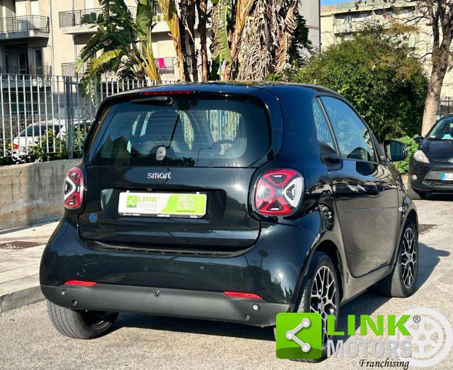 SMART ForTwo EQ Prime