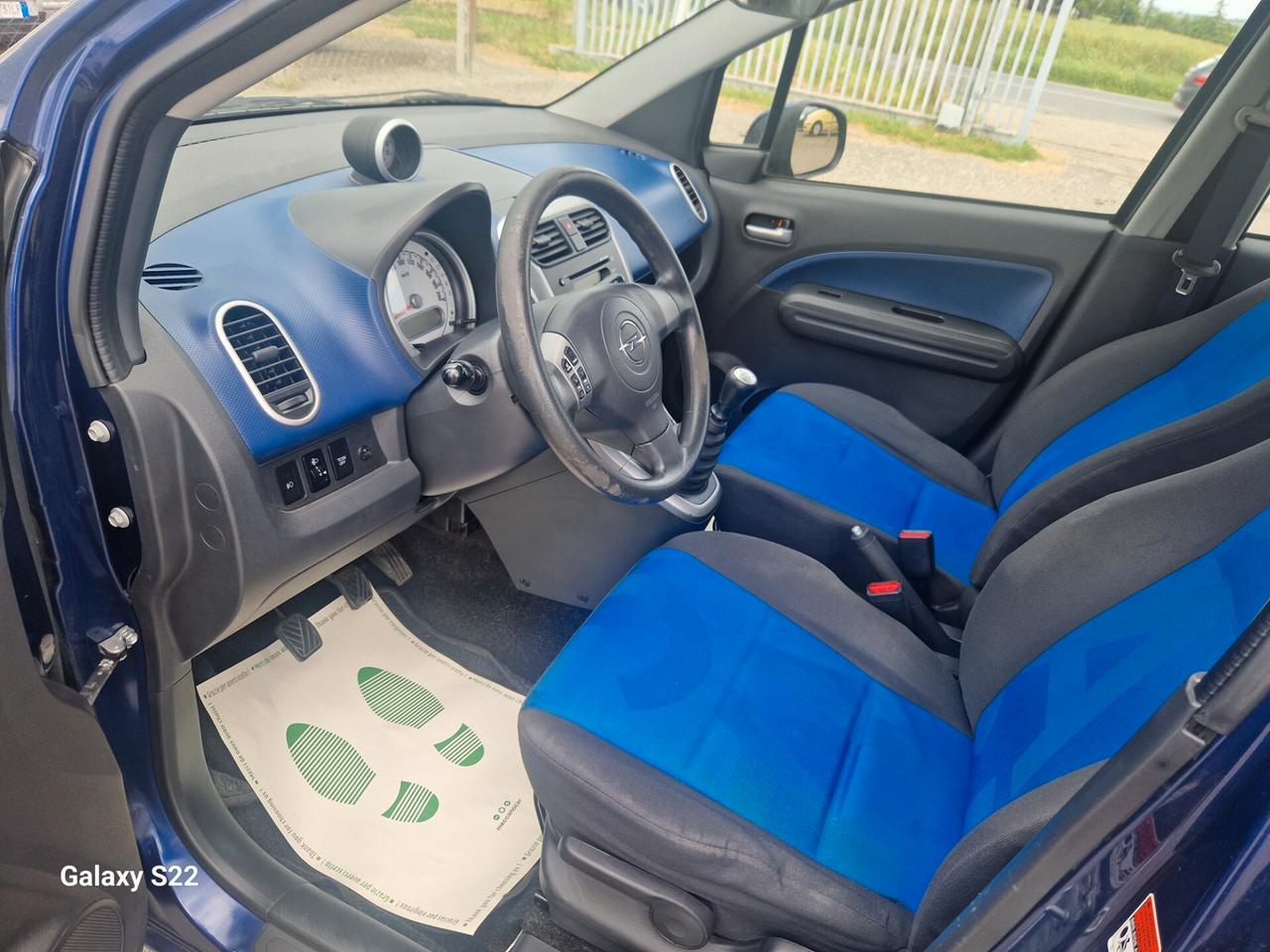 Opel Agila 1.2 16V 86CV Enjoy