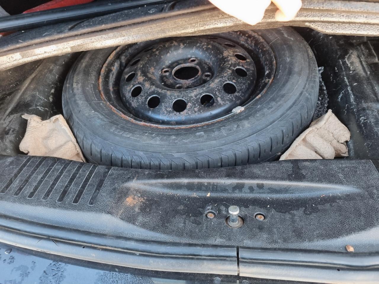 Ford Fusion 1.4 TDCi 5p.