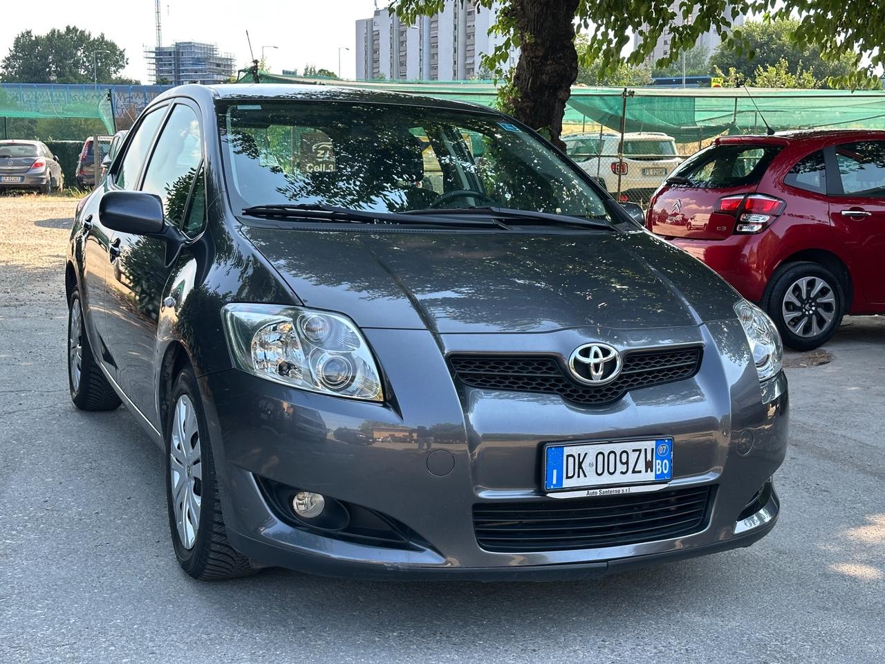 Toyota Auris 1.4 5 porte Sol soli 150mila km unicopro