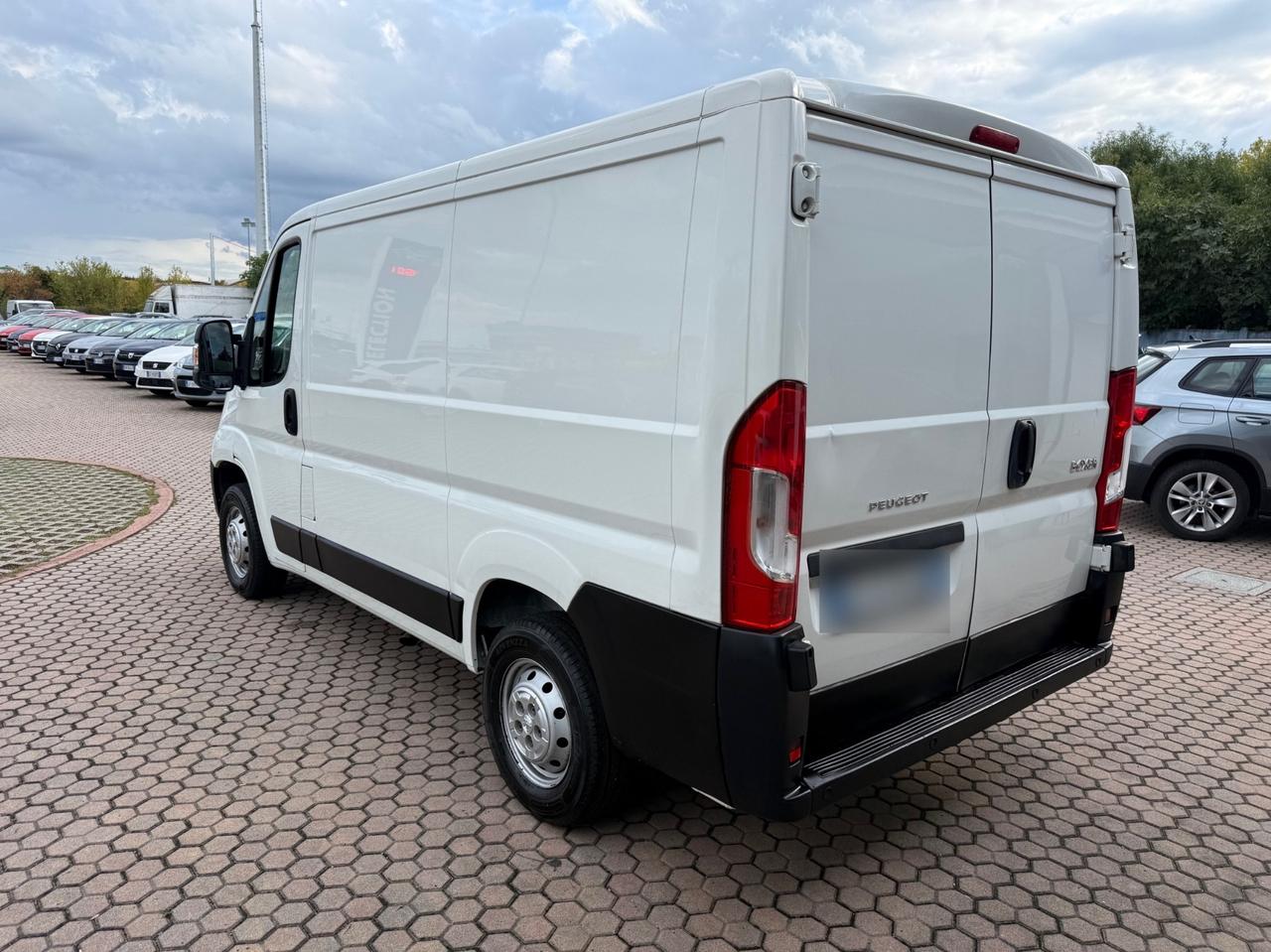 Peugeot Boxer 330 2.2 BlueHDi 120 S&S PC-TN Furgone