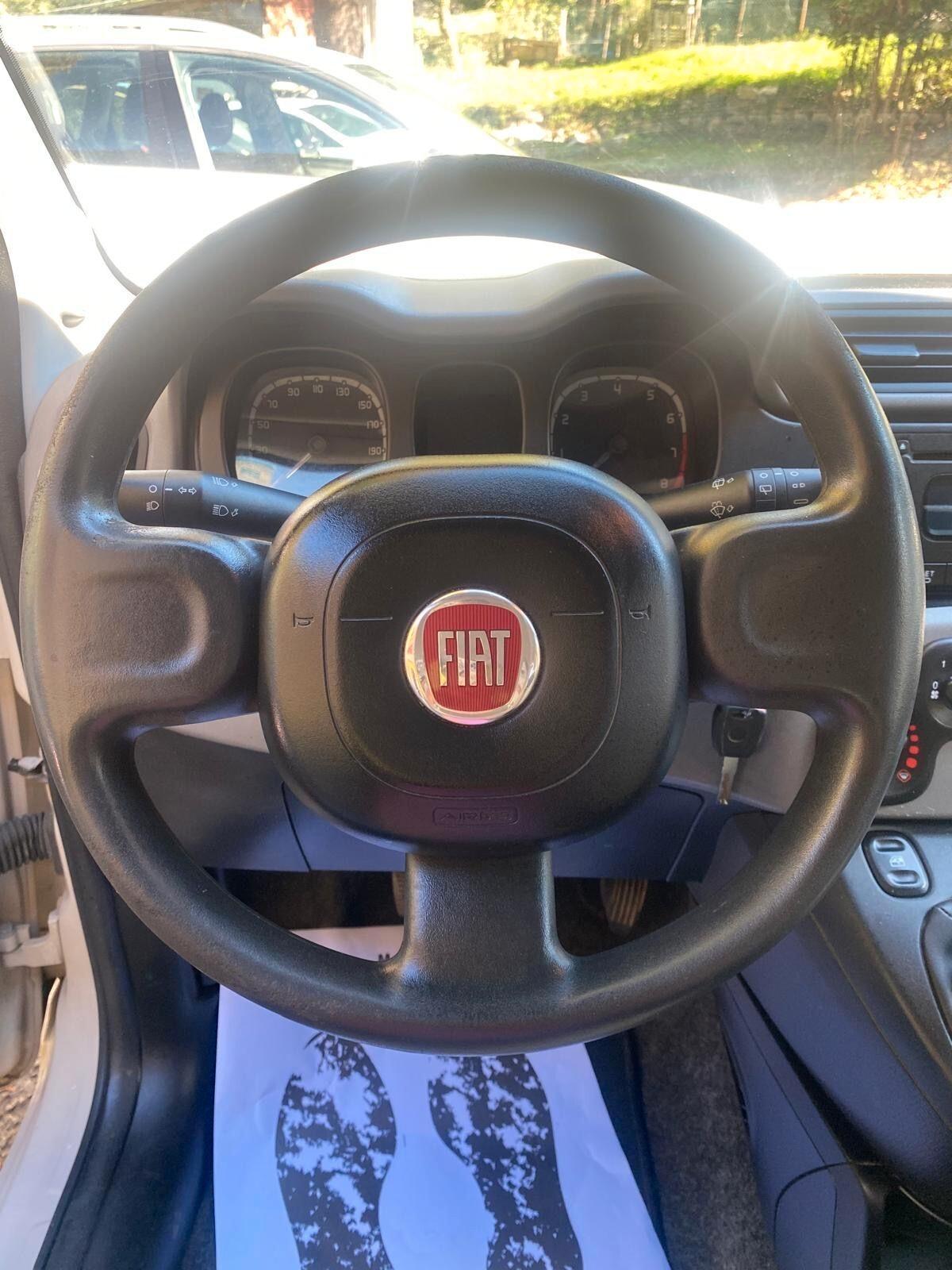 Fiat Panda 0.9 TwinAir Turbo Natural Power Easy GARANZIA 1 ANNO
