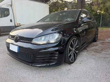 VOLKSWAGEN Golf GTD 2.0 TDI DSG 184 5 PORTE **MOTORE ROTTO**
