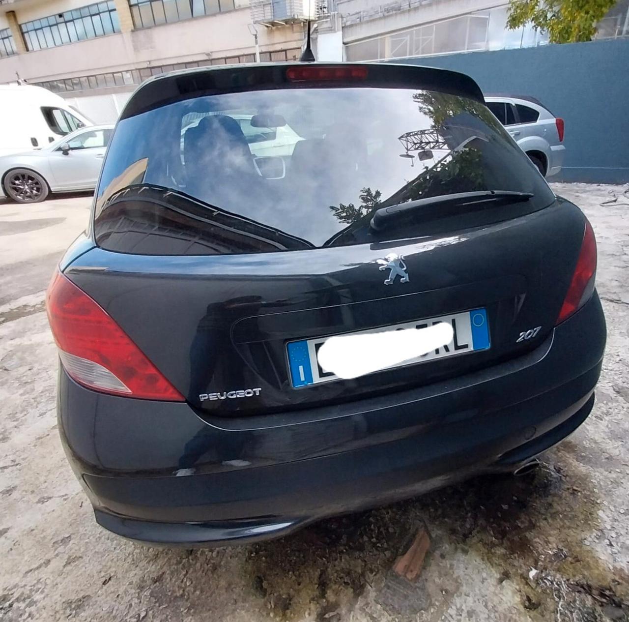 Peugeot 207 1.4 HDi 70CV FAP 5p. XS