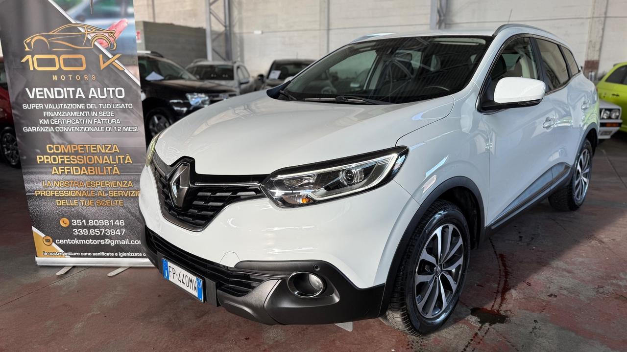 Renault Kadjar dCi 8V 110CV Energy Business