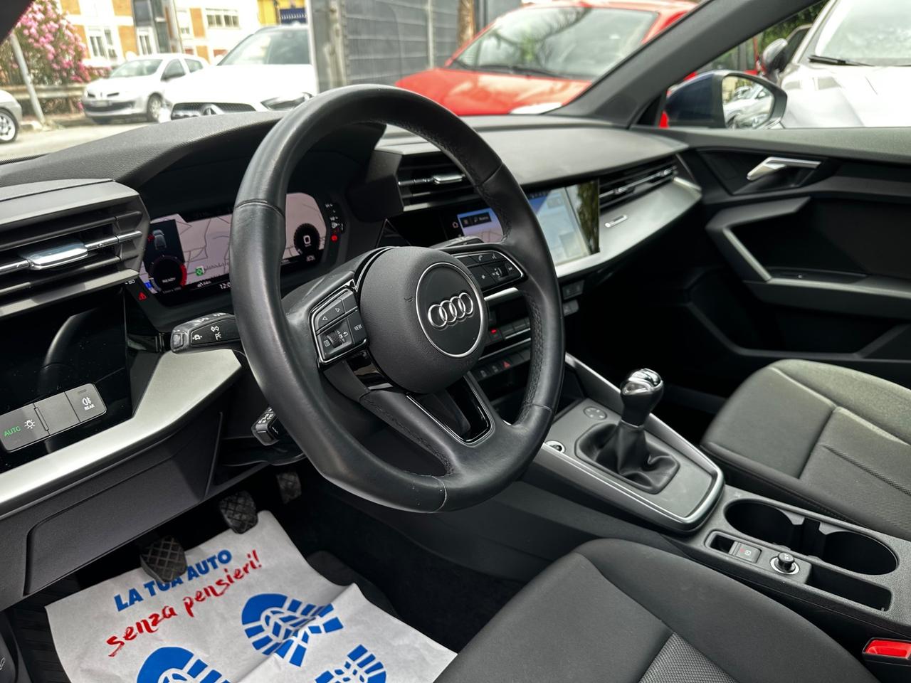 Audi A3 SPB 30 TDI Business Advanced