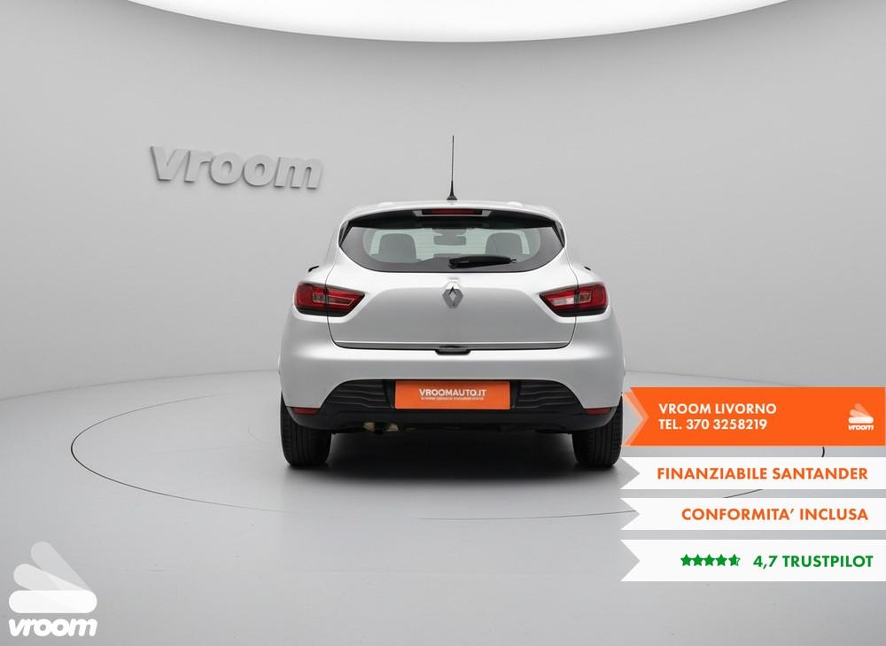 RENAULT Clio 4ª serie Clio 1.5 dCi 8V 75CV 5 p...