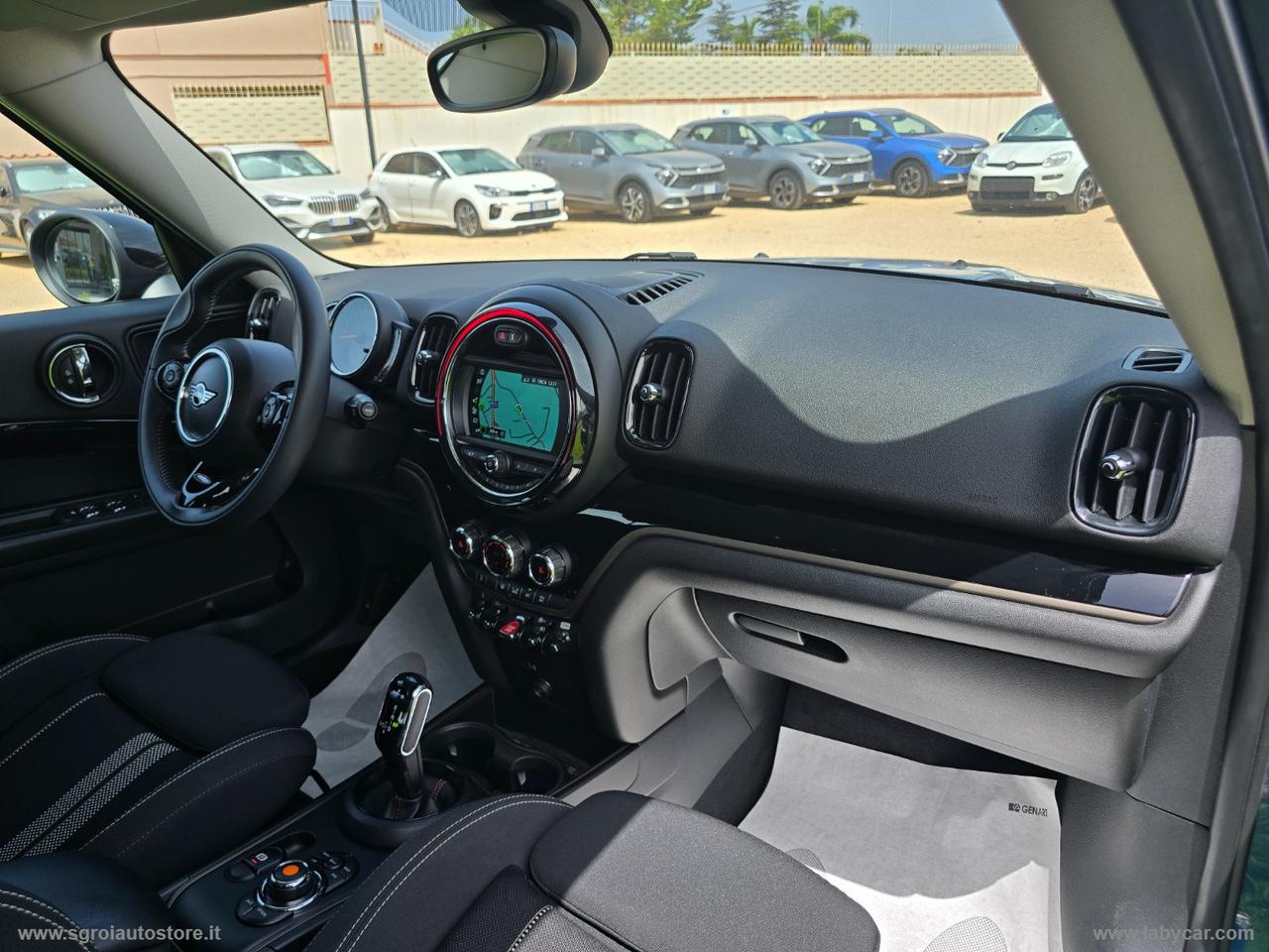 MINI Mini Cooper SD Hype Countryman ALL4 Aut.