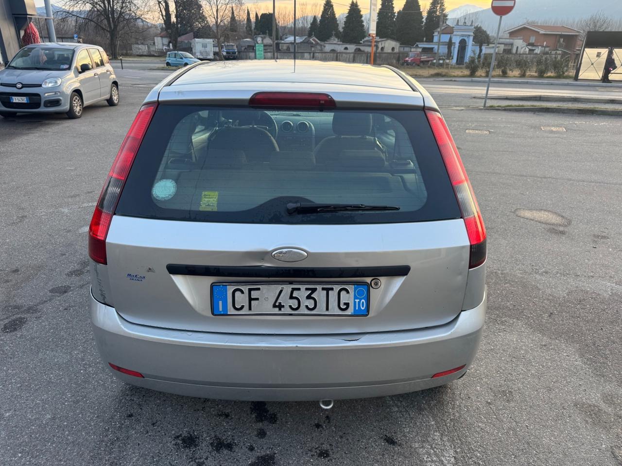 Ford Fiesta 1.3 benzina 70cv 3p