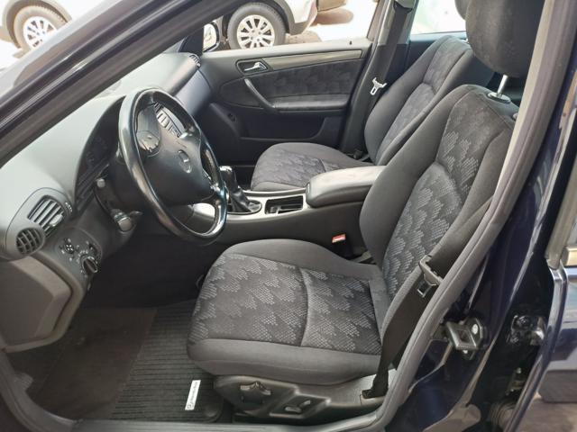 MERCEDES-BENZ C 200 Kompressor cat Elegance Evo