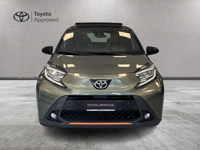 Toyota Aygo X 1.0B (72 CV) Limited Air S-CVT