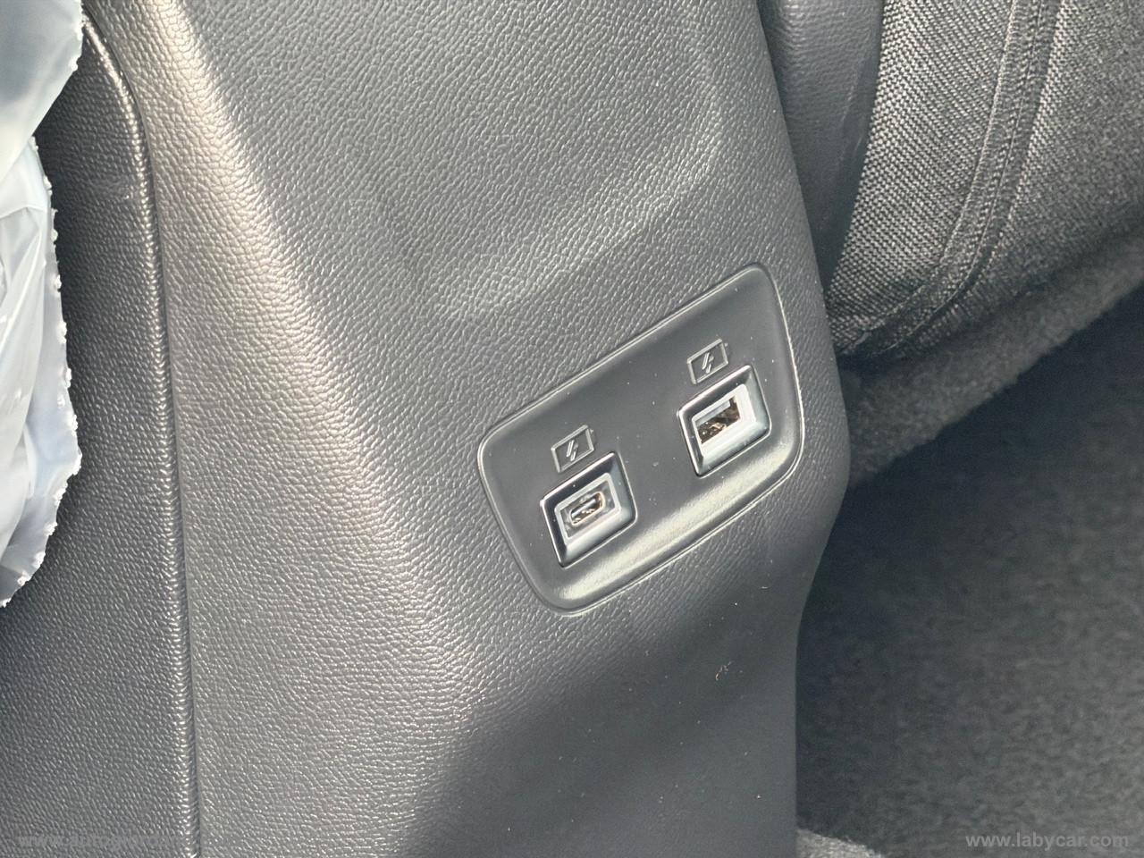 PEUGEOT 2008 Hybrid 136 e-DCS6 Allure