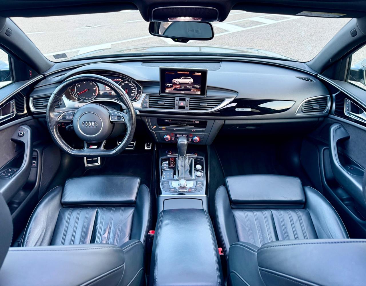 Audi A6 Avant 3.0 TDI 272 CV quattro S tronic Business Plus