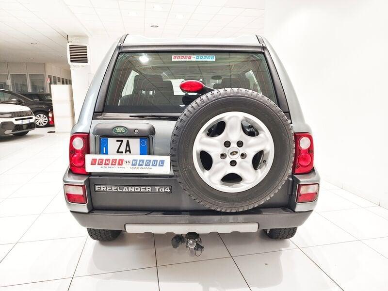 Land Rover Freelander Freelander SW 2.0 td4 S*5 PORTE*4x4 con GANCIO TRAINO*