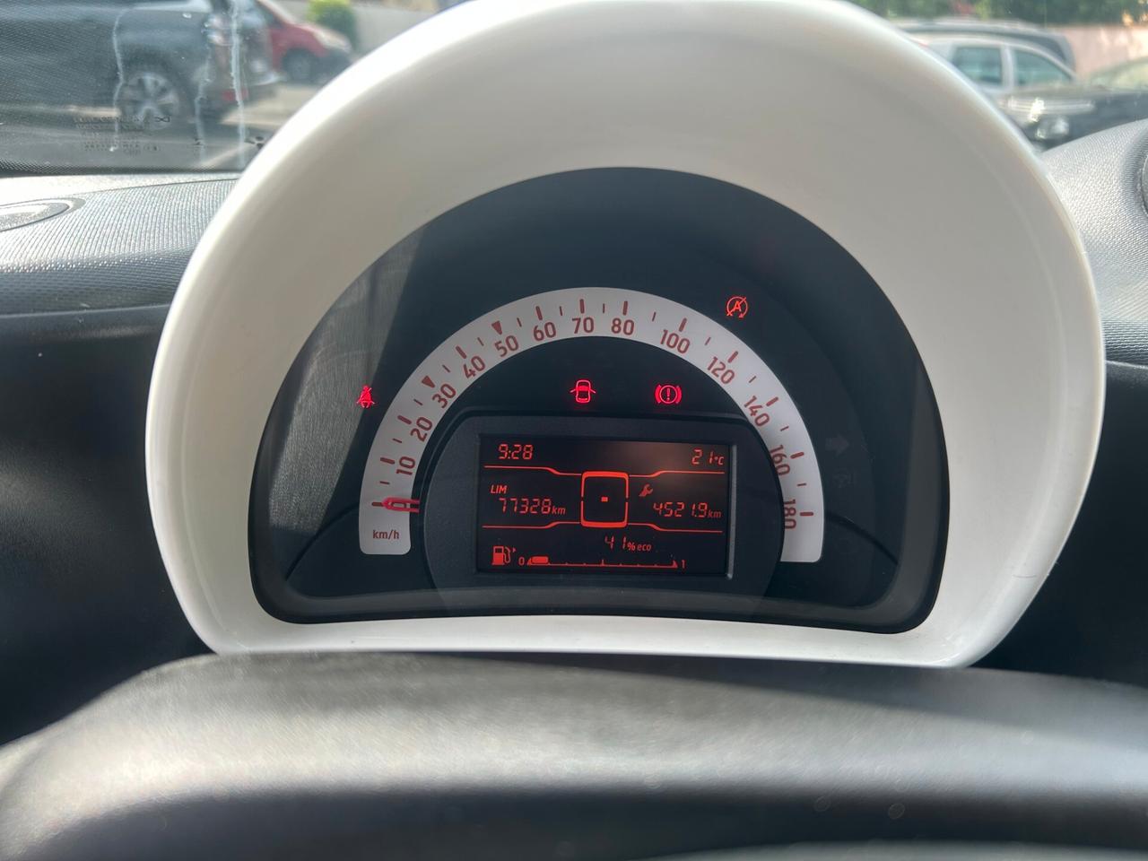 Smart ForFour 70 1.0 Passion