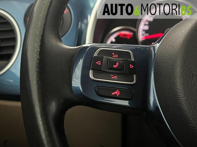 VOLKSWAGEN Maggiolino 2.0 TDI DSG Design BlueMotion Technology