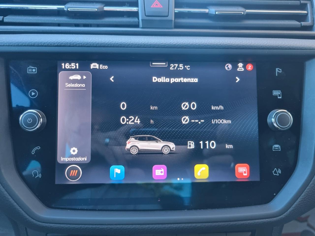Seat Arona 1.0 EcoTSI FR