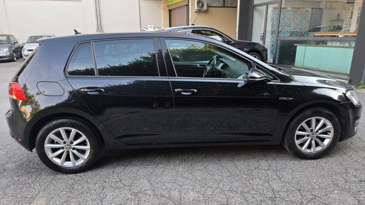 Volkswagen Golf 2.0 TDI 5p. Highline Lounge BlueMotion Technology