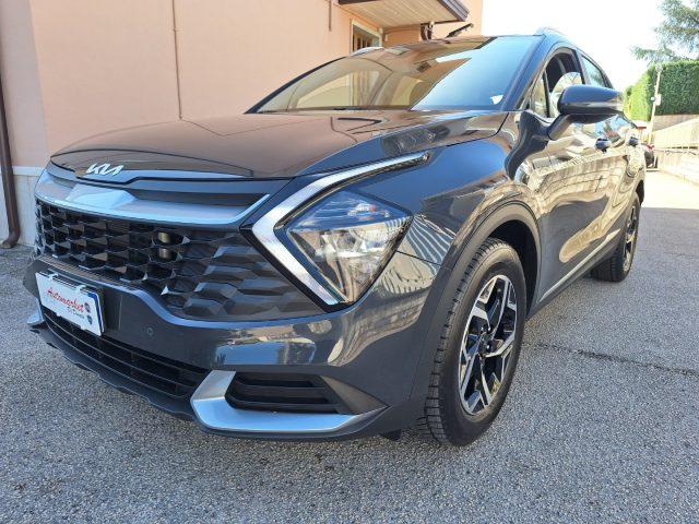 KIA Sportage 1.6 CRDi MHEV DCT Business