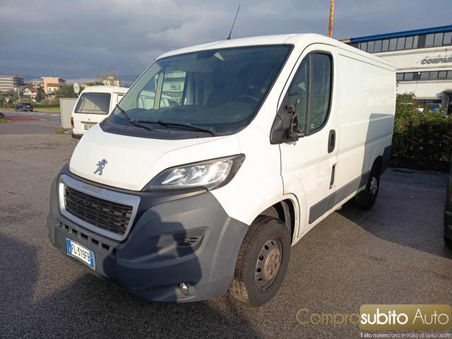PEUGEOT Boxer 328 2.0d Furgone + IVA 22% (catena saltata)