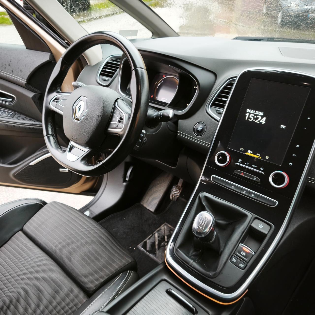 Renault Grand Scenic dCi 8V 110 CV Energy Bose 7 posti E6B