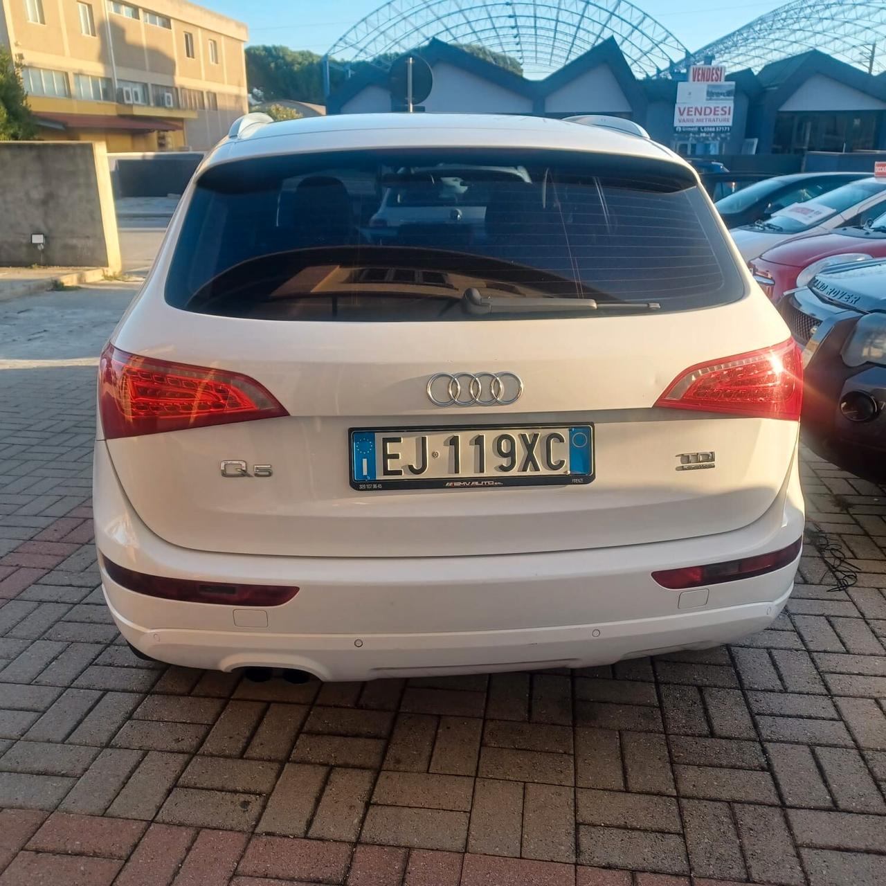 PERFETTA AUDI Q5 2.0 TDI 4X4 EURO 5