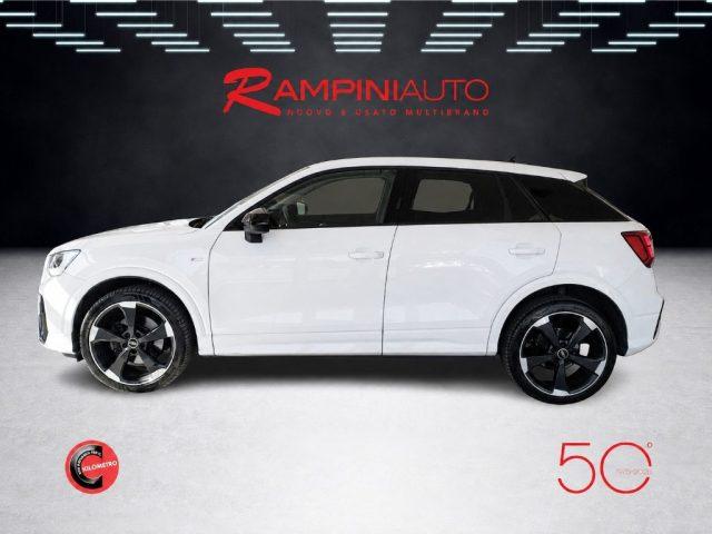 AUDI Q2 35 TDI S tronic Identity Black 150 Cv Iva Esposta