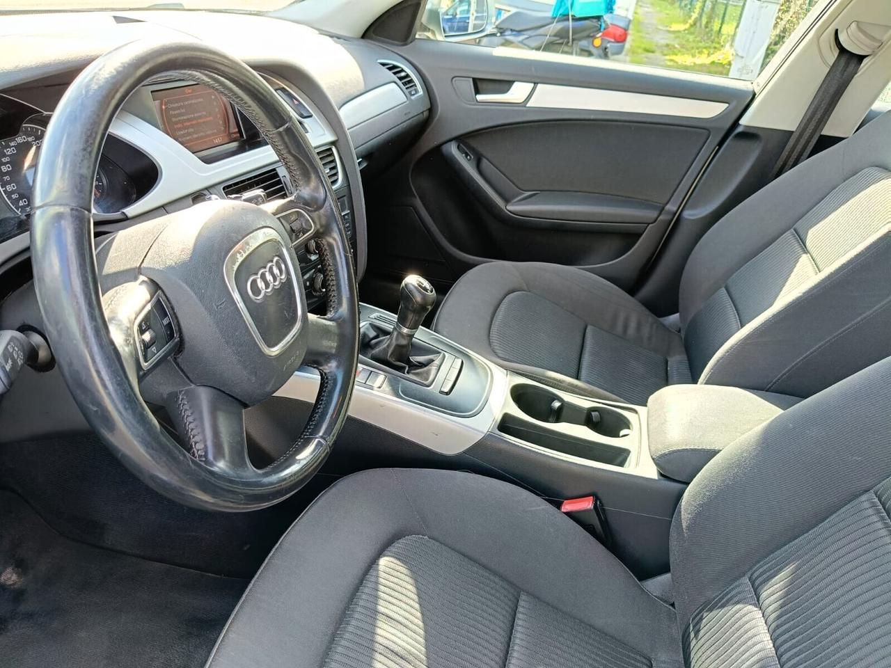 Audi A4 2.0 TDI - Euro 5