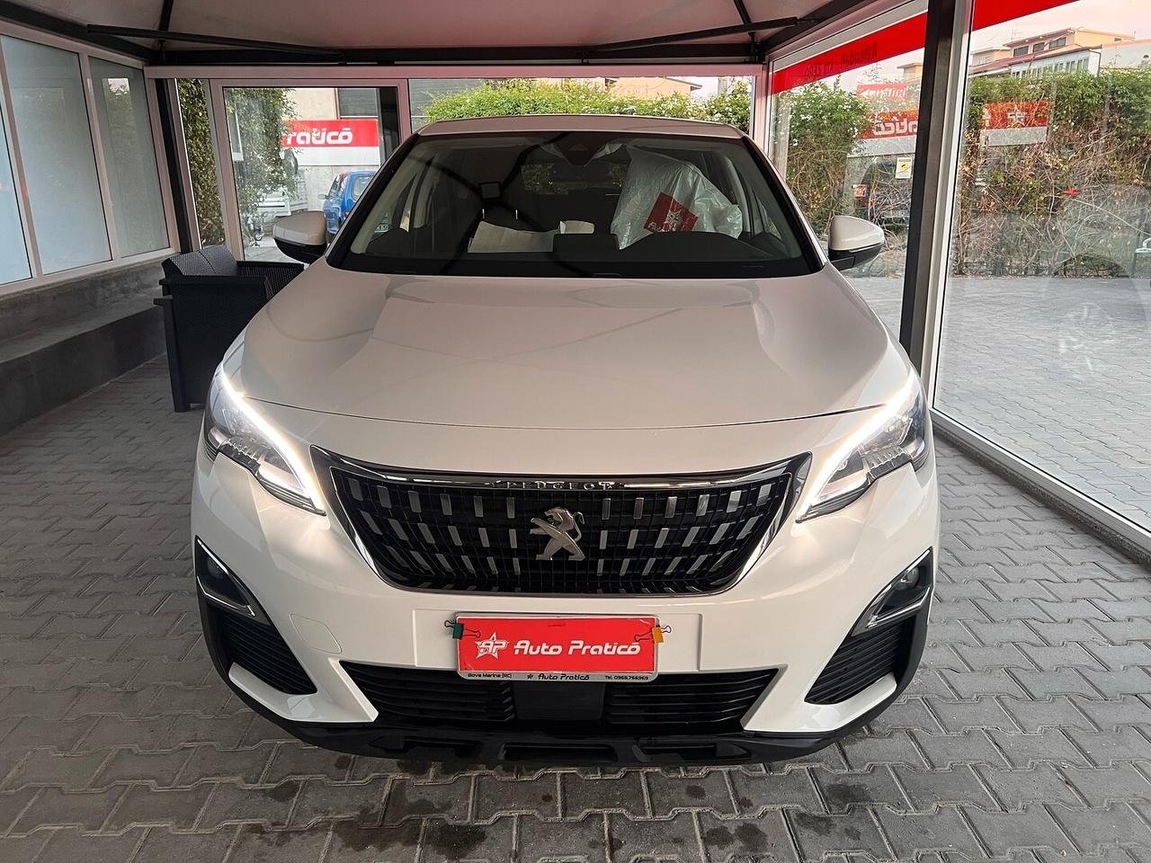 Peugeot 3008 BlueHDi 130 S&S EAT8 Active