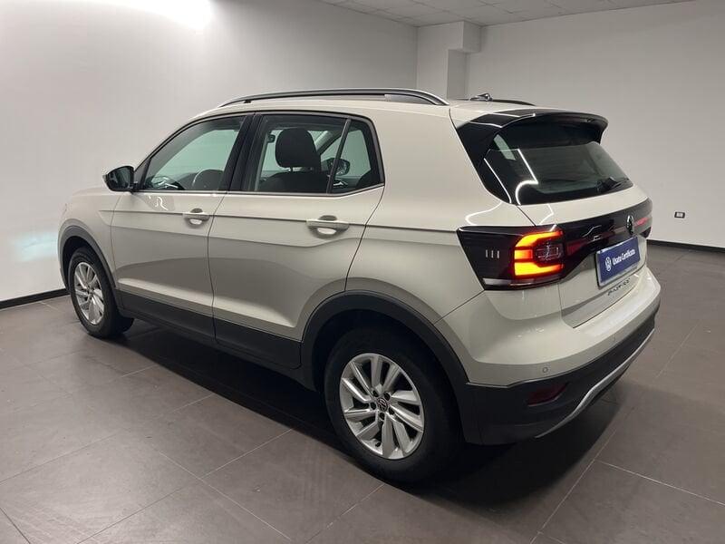 Volkswagen T-Cross T-Cross 1.0 TSI STYLE