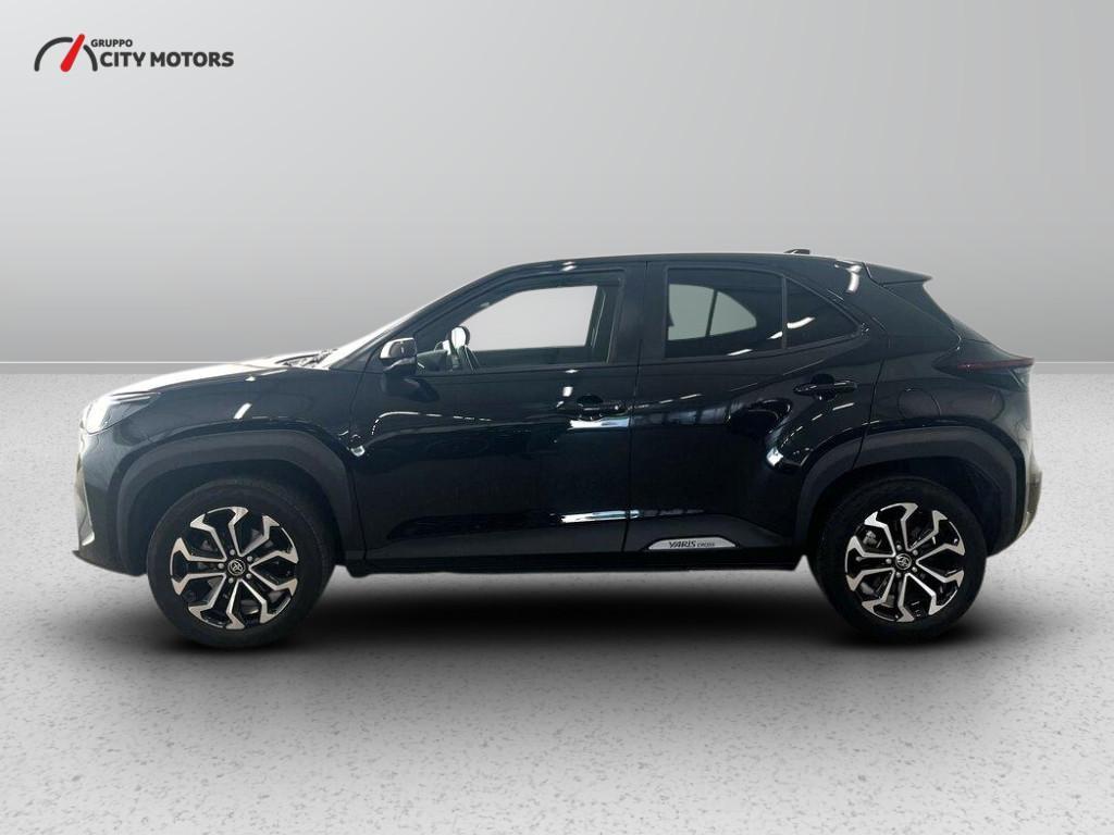 Toyota Yaris Cross 1.5 H Trend FWD E-CVT