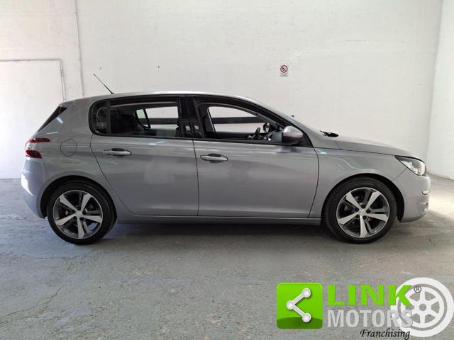 PEUGEOT 308 BlueHDi 120 S&S Allure NEOPATENTATI GARANZIA