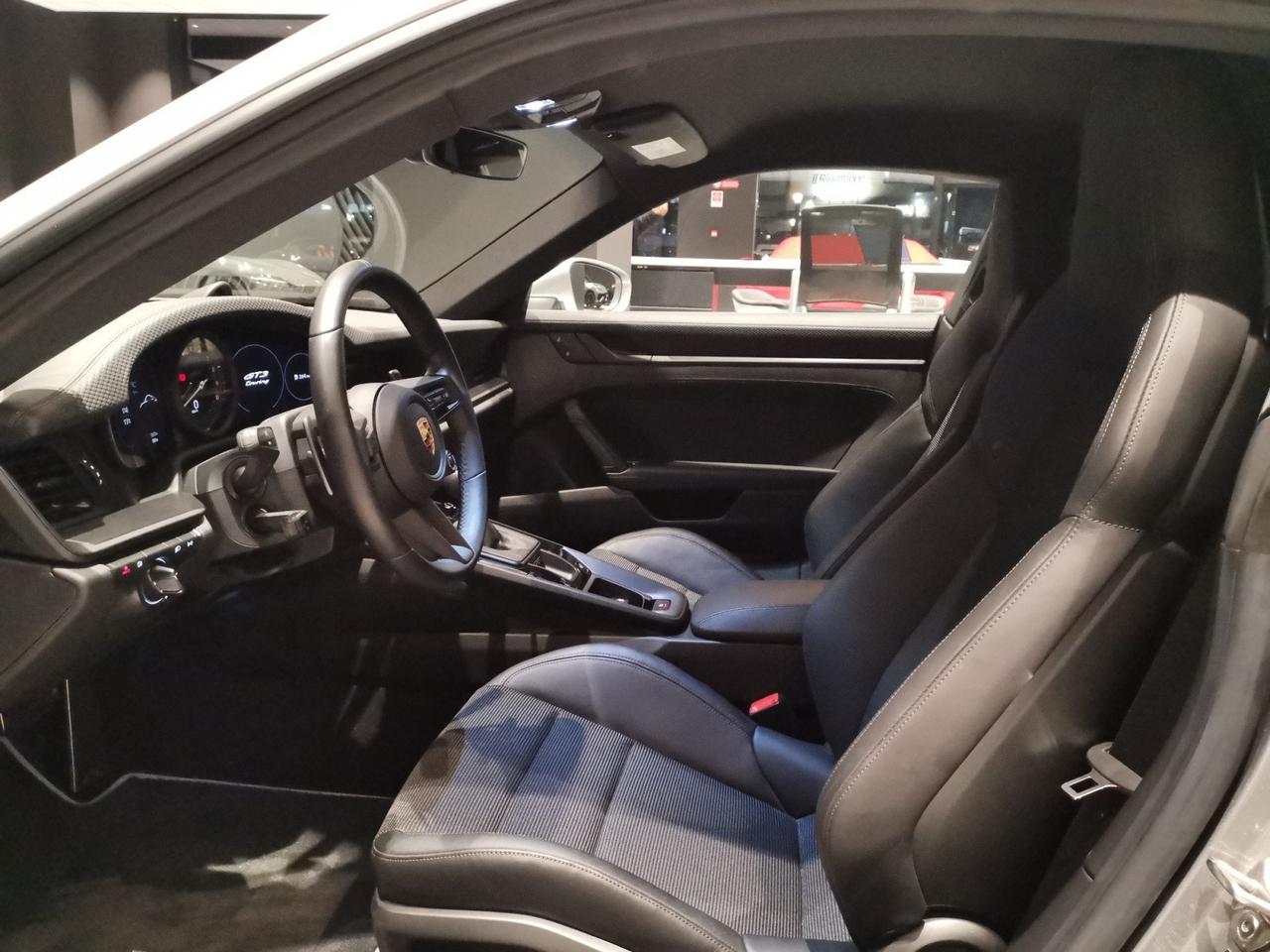 PORSCHE 911 VIII Carrera 992 Coupe - 911 Coupe 4.0 GT3 c/pack Touring auto