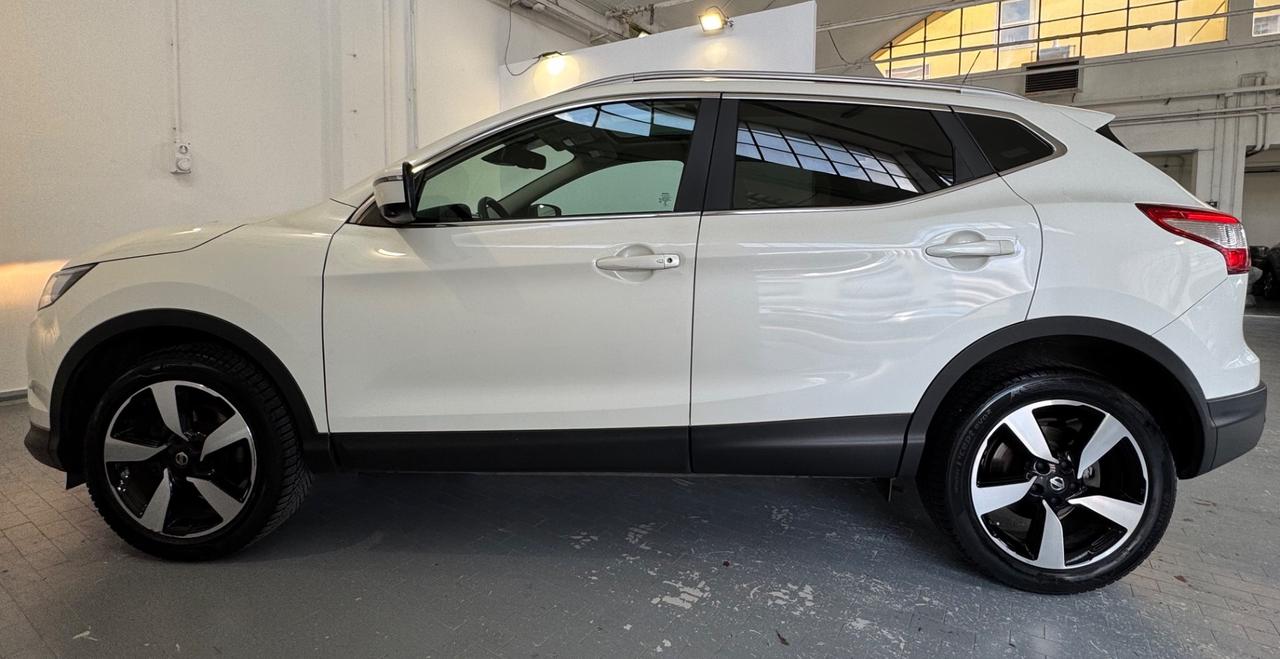 Nissan Qashqai 1.2 DIG-T Tekna