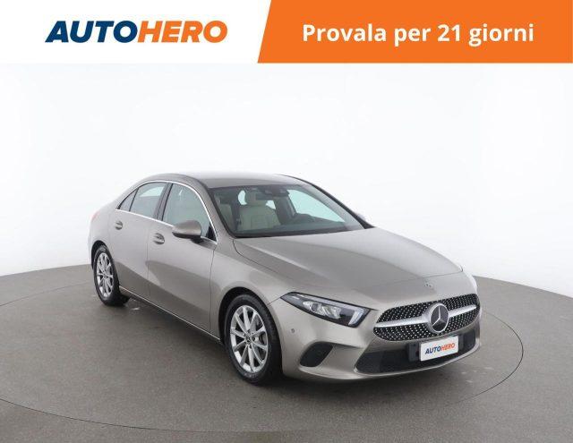 MERCEDES-BENZ A 200 Automatic Sport