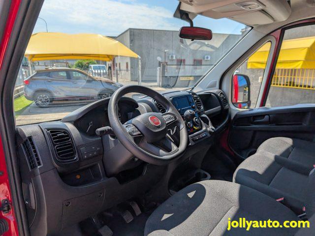 FIAT Ducato 35 2.2 Mjt 140CV PLM Cabinato Maxi