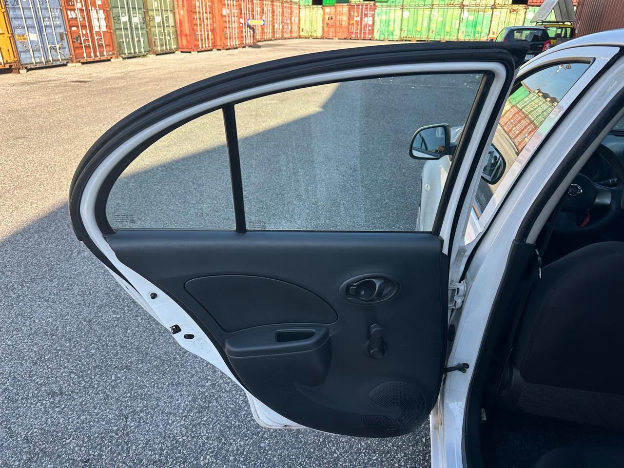 Nissan Micra 1.2 12V 5 porte Acenta GPL