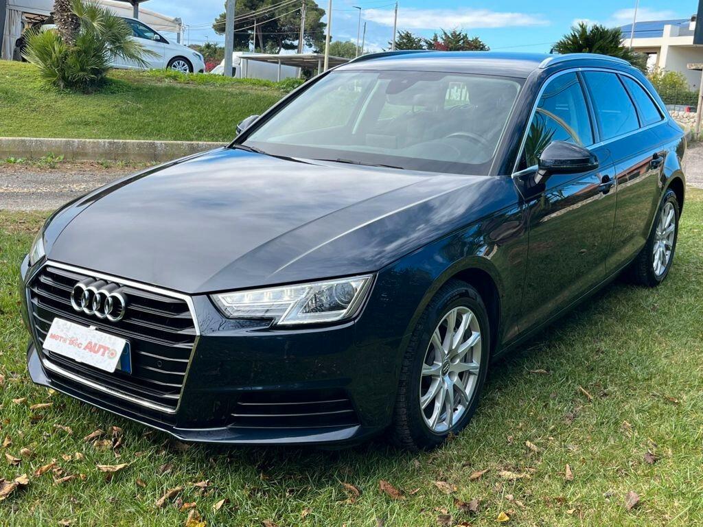 Audi A4 Avant 2.0 TDI 190 CV S tronic Business