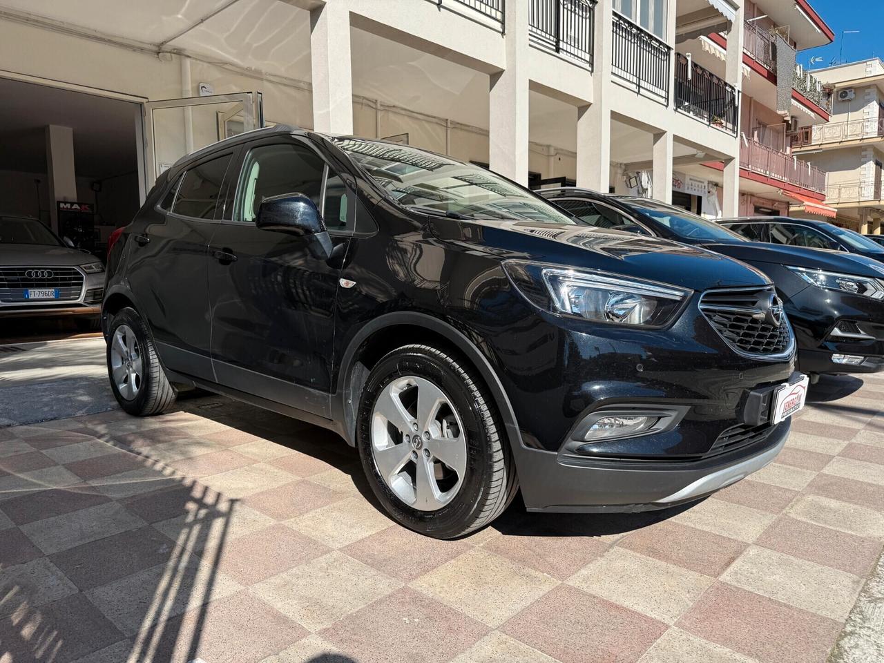 Opel Mokka X 1.6 CDTI Ecotec 4x2 Start&Stop Advance