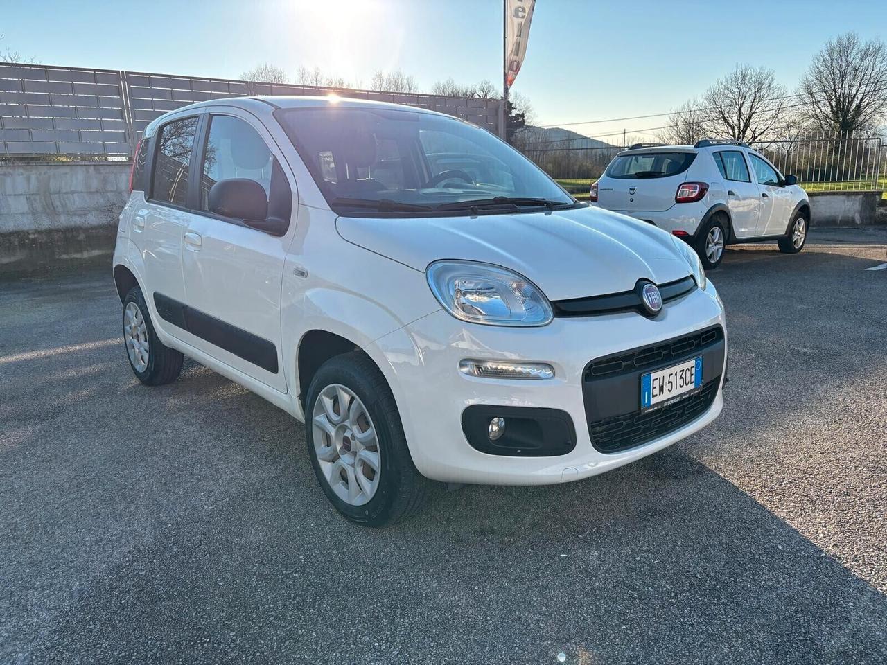 Fiat Panda 4x4 1.3 MJT - 2014
