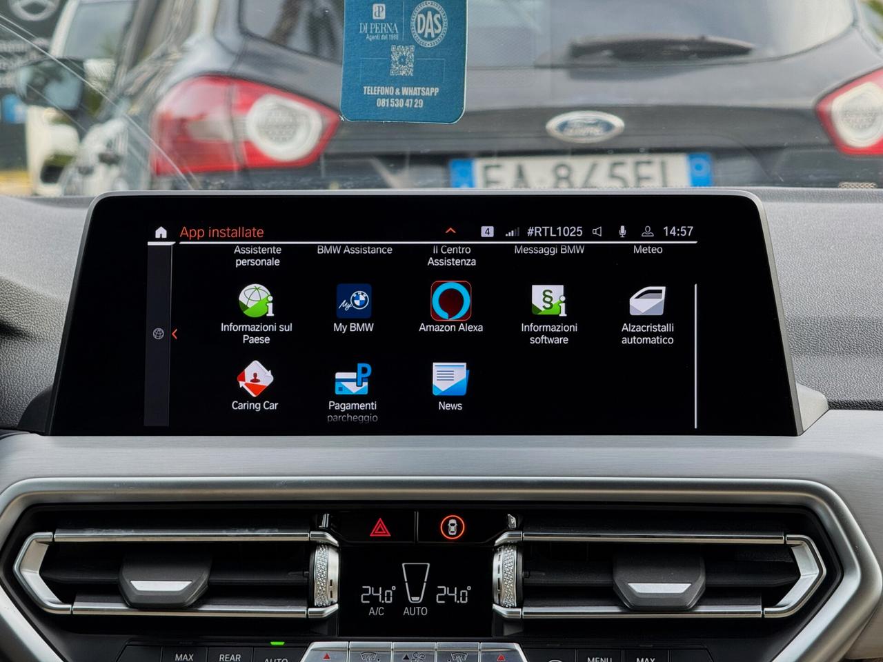 BMW X4 M xDrive20d MHEV 48V Msport 190CV Auto