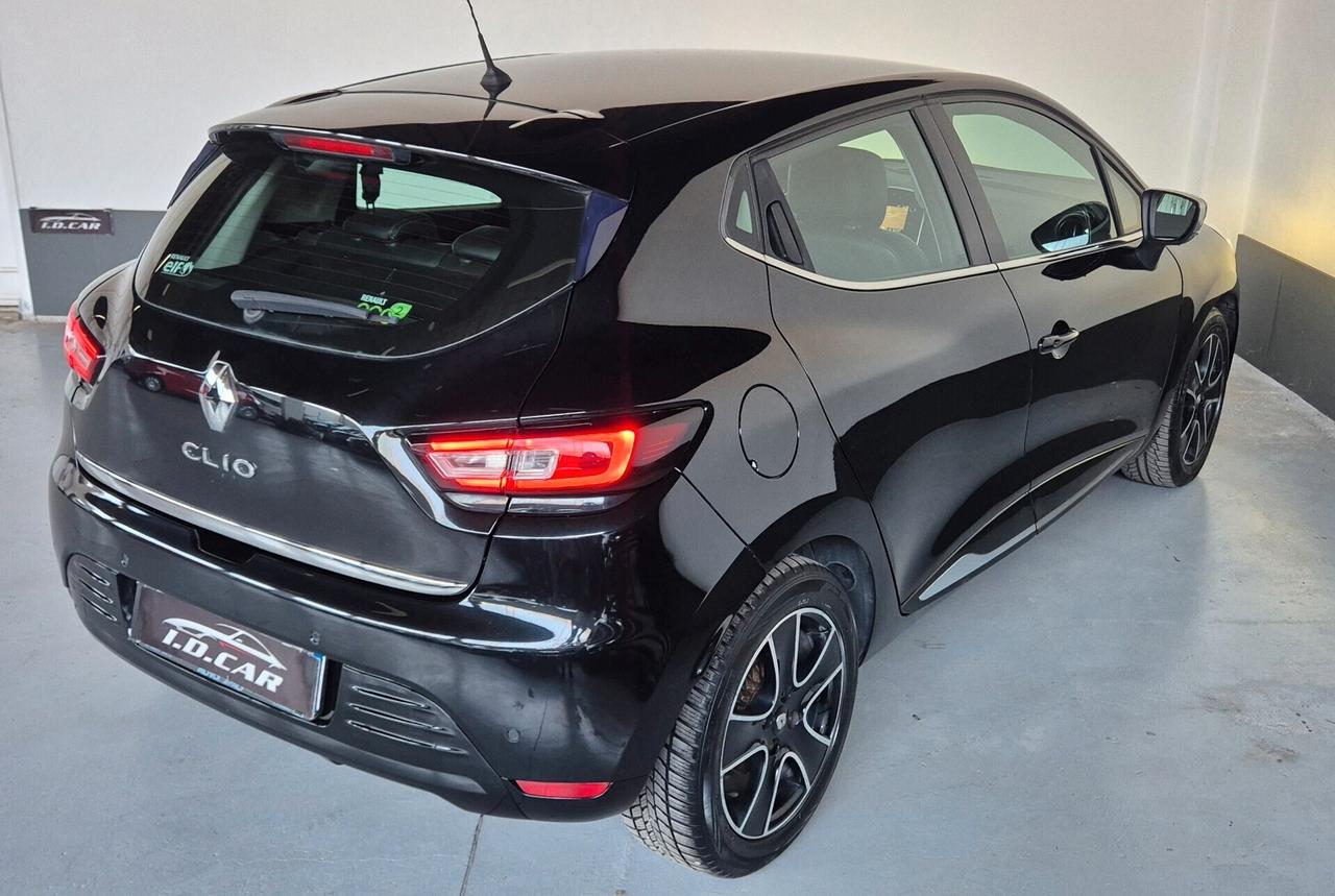 Renault Clio dCi 8V 90CV (AUTOMATICA ) NEOPATENTATI