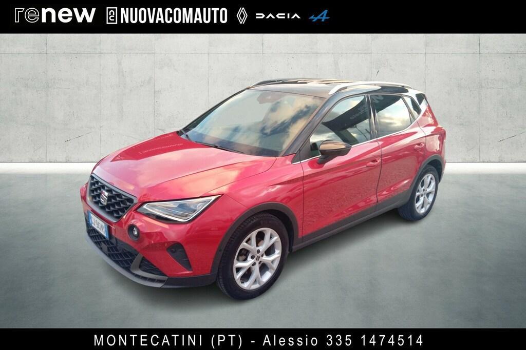 Seat Arona 1.0 TGI FR