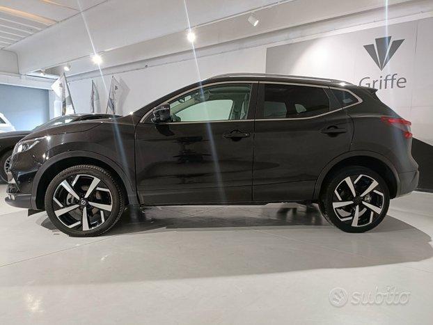 NISSAN Qashqai 1.5dci Tekna - AZIENDALE - 2019